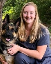 Compassion for Canines Founder Madison Rankin