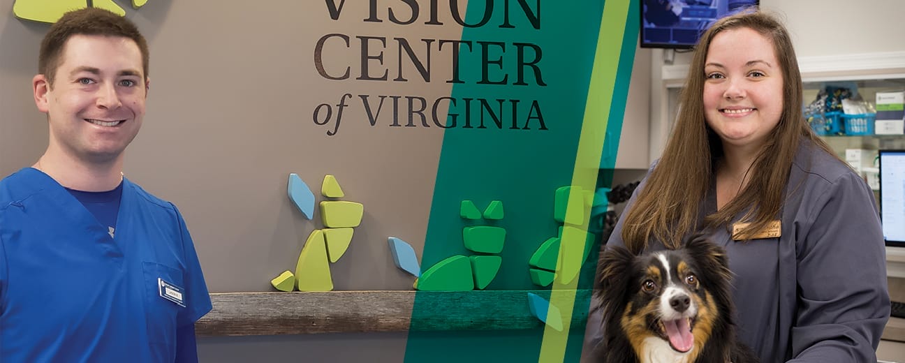 AVCVA New Staff Jason Ball and Samantha Gossman