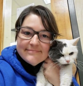 Meet Juleen Ballance a Caring Advocate for Virginia Beach Shelter Pets