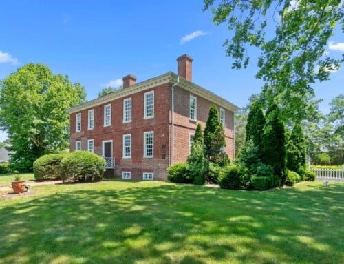 Historic Pembroke Manor Ideal Location as Healing Place for Ophthalmic Animal Care