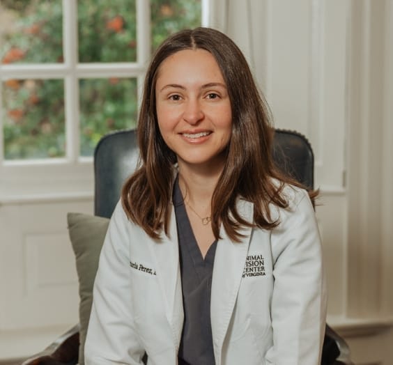 VICTORIA PEREZ, DVM 